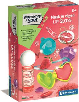 Wetenschap en Spel - Mini Lippenbalsem Set - Experimenteerset Multikleur