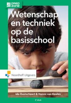 Wetenschap en techniek op de basisschool - Boek H. van Keulen (9001847013)