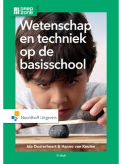 Wetenschap en techniek op de basisschool - Boek H. van Keulen (9001847013)