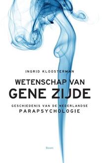 Wetenschap van gene zijde - Boek Ingrid Kloosterman (9024405939)