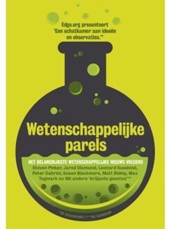 Wetenschappelijke parels - Boek Maven Publishing (9492493152)