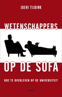 Wetenschappers op de sofa - (ISBN:9789086597635)