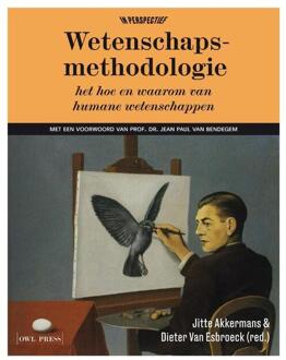 Wetenschapsmethodologie in perspectief -  Dieter van Esbroeck, Jitte Akkermans (ISBN: 9789464983562)