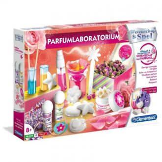 Wetenschapsspel parfum laboratorium Multikleur