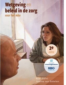 Wetgeving En Beleid In De Zorg - Asaf Gafni