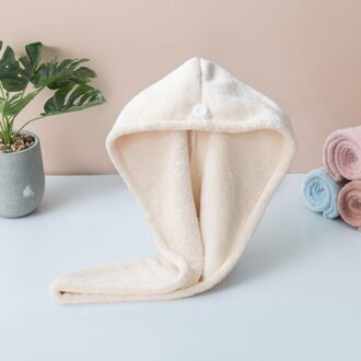 Wetips Snelle Haar Hoed Bad Douche Ultra-Fijne Microfiber Haar Handdoek Wrap Krullend Super Absorberende Magie Hoed Lange Instant droog Haar Cap A4