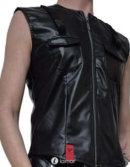 Wetlook Heren Shirt, RMCamillo - Maat: S