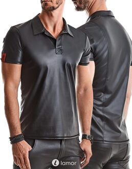 Wetlook heren Shirt , Romano001 - Maat: S