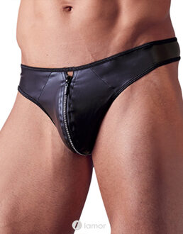 Wetlook Heren string ,SJ21113901701 - Size: S