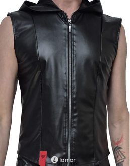 Wetlook Heren Vest, RMDario - Maat: S