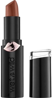 Wetn Wild Matte Finish Barra De Labios Sand Storm 1un