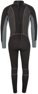 Wetsuit Heren (Grijs) Houtskool - S/M