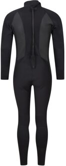 Wetsuit Heren (Zwart) - S/M