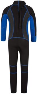 Wetsuit voor kinderen (Houtskool) - 9-10J / 134-140cm
