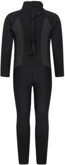 Wetsuit voor kinderen (Zwart)