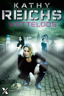 Wetteloos - eBook Kathy Reichs (9401602255)