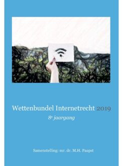 Wettenbundel Internetrecht 2019 - Wettenbundel
