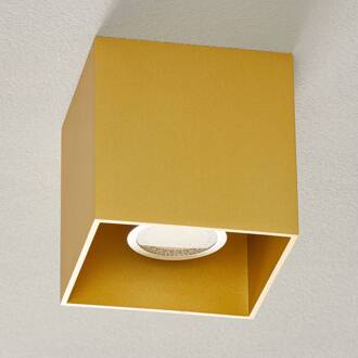 WEVER & DUCRÉ Box 1.0 PAR16 plafondlamp goud