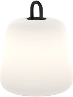 WEVER & DUCRÉ Costa 2.0 LED decoratieve lamp opaal/zwart opaal, zwart