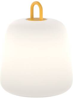 WEVER & DUCRÉ Costa 2.0 LED sfeerlamp opaal/geel opaal, geel