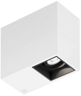 WEVER & DUCRÉ Downlight Plano petit 1.0 wit/zwart 927 dimbaar wit, zwart