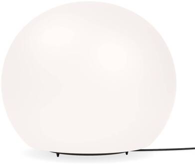 WEVER & DUCRÉ Dro 3.0 tafellamp zwart-wit wit, zwart