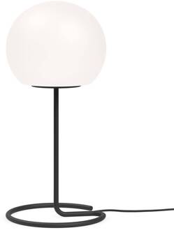 WEVER & DUCRÉ Dro 3.0 Voet tafellamp zwart/wit zwart, wit