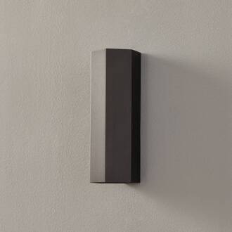 WEVER & DUCRÉ Hexo mini 2.0 wandlamp 20cm zwart
