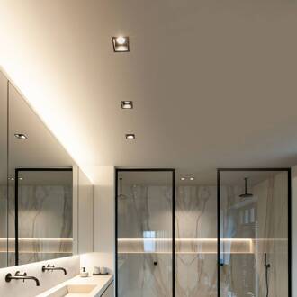 WEVER & DUCRÉ LED downlight Plano 2.0 zwart dimbaar