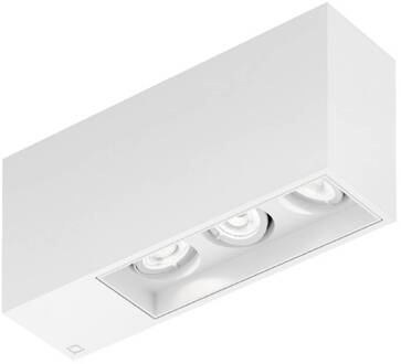 WEVER & DUCRÉ LED downlight Plano petit 3.0 wit 927 dimbaar