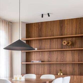 WEVER & DUCRÉ LED inbouwspot Ceno 1.0 brons 927 bladveer