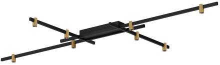 WEVER & DUCRÉ LED lamp Trace Grid 1.0 zwart/beige 927 zwart, beige