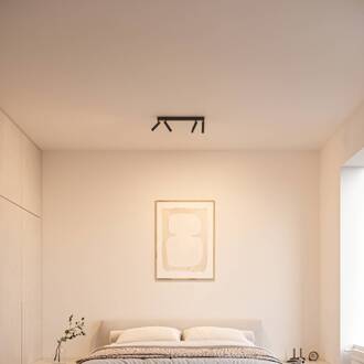 WEVER & DUCRÉ LED plafondspot Match 4.0 zwart 2.700 K