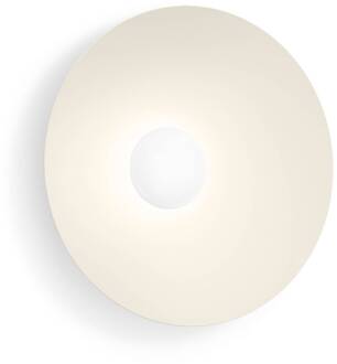 WEVER & DUCRÉ LED wandlamp Clea 2.0 beige Ø 50 cm 2700 K