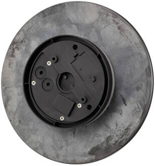 WEVER & DUCRÉ Miles 3.0 round wand 26 marmer black zwart gemarmerd