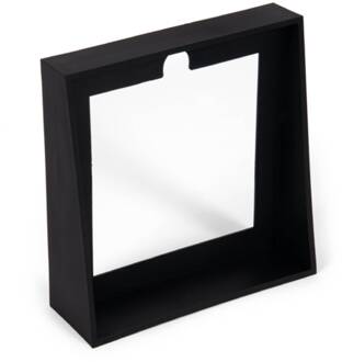 WEVER & DUCRÉ ontspiegelde buis voor X-Beam 1.0 zwart