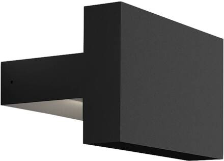 WEVER & DUCRÉ Palos 2.0 wandlamp 3.000K zwart zwart (RAL 9005)