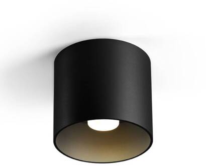 WEVER & DUCRÉ Ray PAR16 plafondlamp zwart