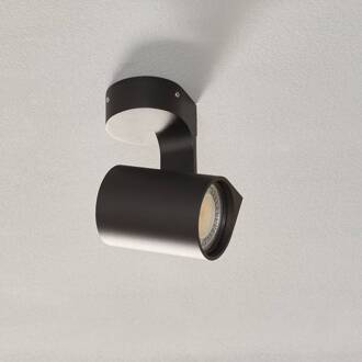 WEVER & DUCRÉ Sqube 1.0 PAR16 plafondspot zwart