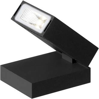 WEVER & DUCRÉ Stake Fold 1.0 LED spot zwart