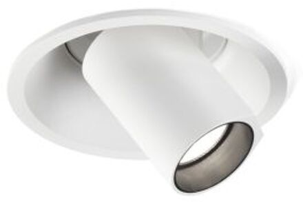 Wever & Ducré Wever Ducre Bliek Round Petit 1.0 Spot - Wit