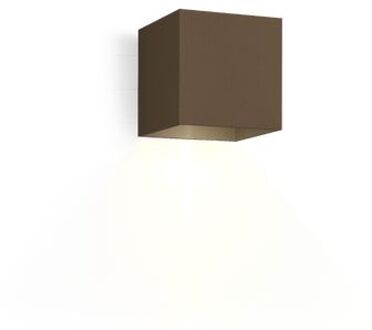 Wever & Ducré Wever Ducre Box 1.0 LED Buiten wandlamp - Brons