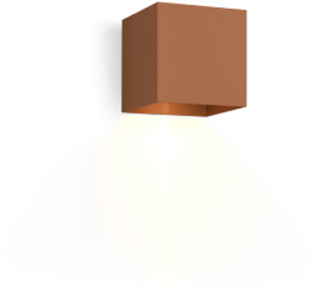 Wever & Ducré Wever Ducre Box 1.0 LED Wandlamp - Koper