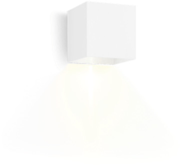 Wever & Ducré Wever Ducre Box 1.0 LED Wandlamp - Wit