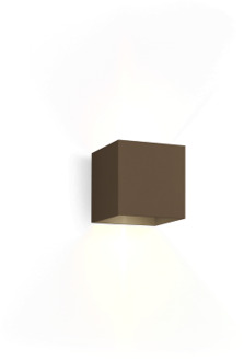Wever & Ducré Wever Ducre Box 2.0 LED Wandlamp - Brons