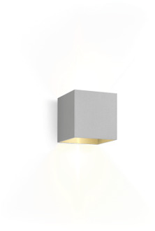 Wever & Ducré Wever Ducre Box 2.0 LED Wandlamp - Grijs