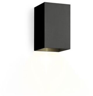 Wever & Ducré Wever Ducre Box 3.0 LED Buiten wandlamp - Zwart