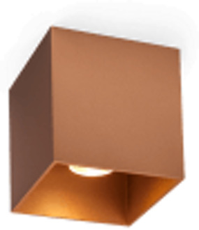 Wever & Ducré Wever Ducre Box Ceiling 1.0 LED Opbouwspot - Koper