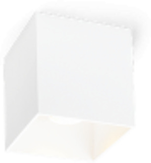 Wever & Ducré Wever Ducre Box Ceiling 1.0 LED Opbouwspot - Wit