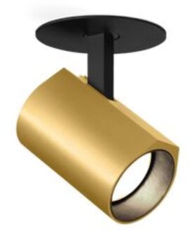 Wever & Ducré Wever Ducre Ceno 1.0 Spot - Zwart - Goud